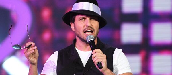 Открытие конкурса Новая волна - 2017 в Сочи Открытие конкурса Новая волна - 2017 в Сочи - Sputnik Кыргызстан