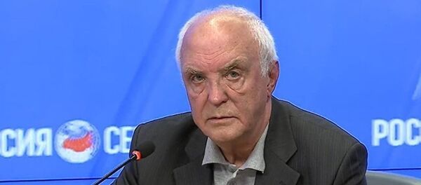 Ведущий научный сотрудник Центра Азии и Ближнего Востока Владимир Терехов - Sputnik Кыргызстан