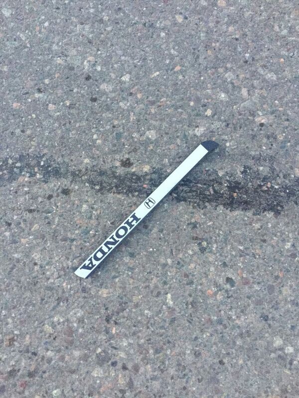 Смертельный наезд на улице Алматы в Бишкеке - Sputnik Кыргызстан