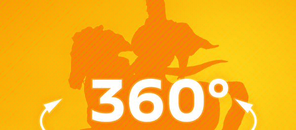 Панорамное фото памятника Манасу - Sputnik Кыргызстан