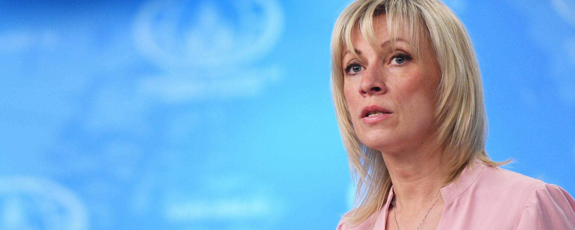 Официальный представитель МИД РФ Мария Захарова - Sputnik Кыргызстан, 1920, 06.02.2026