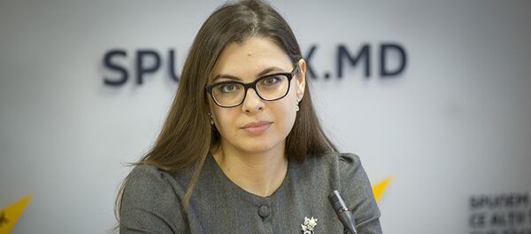 Эксперт в области туризма Анна Болокан Эксперт в области туризма Анна Болокан - Sputnik Кыргызстан