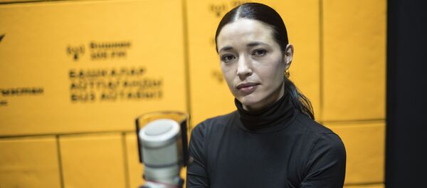 Заслуженная артистка КР, балерина Мадина Минжилкиева - Sputnik Кыргызстан
