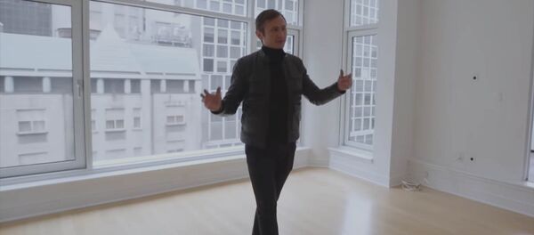 Бишкекчанин продает дома в Нью-Йорке — это видео заставит вашу лень замолчать - Sputnik Кыргызстан