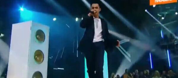 Под песню бикшекчанина раскачались Баста и Айза — видео финала Голоса улиц - Sputnik Кыргызстан