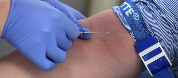 Центр переливания крови ФМБА России - Sputnik Кыргызстан