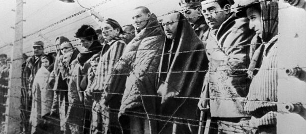 Концлагерь туткундары. Архив - Sputnik Кыргызстан