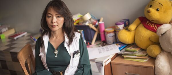 Социальный педагог Зухра Мочанова - Sputnik Кыргызстан