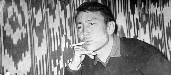 Жительница Каракола Тамара Саспаева - Sputnik Кыргызстан