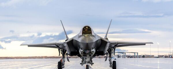 Истребитель F-35 - Sputnik Кыргызстан