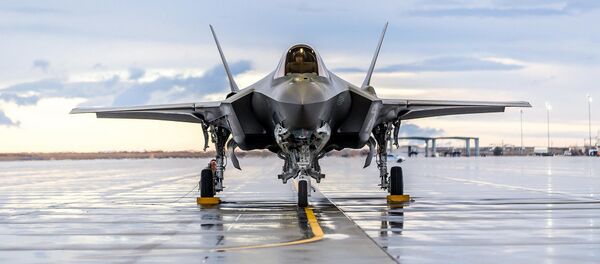 Истребитель F-35 - Sputnik Кыргызстан
