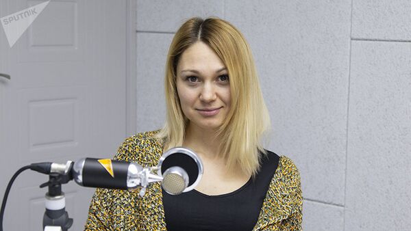 Нутрициолог Екатерина Дидык - Sputnik Кыргызстан