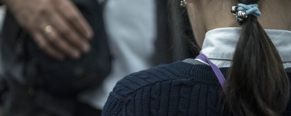 Өспүрүм кыз. Архив - Sputnik Кыргызстан