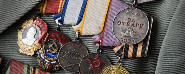 Согуш ардагери. Архив - Sputnik Кыргызстан