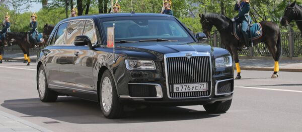 Инаугурация президента России В. Путина - Sputnik Кыргызстан