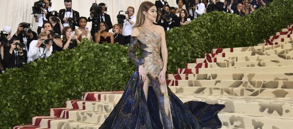 Модный бал Met Gala 2018 в Нью-Йорке - Sputnik Кыргызстан