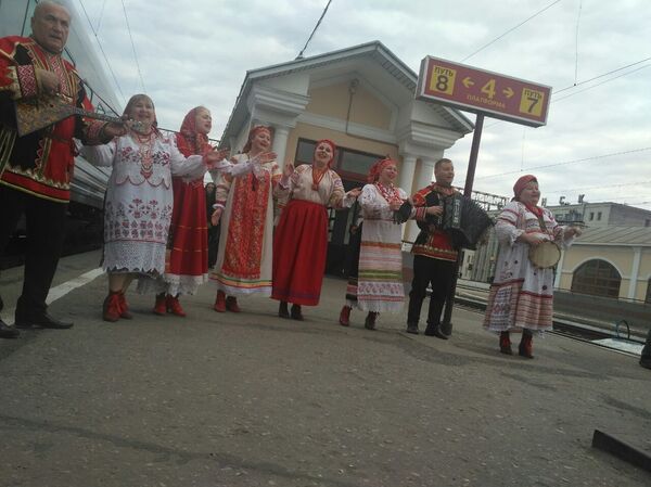 Международный форум, посвященный Великой Отечественной войне в Брянске - Sputnik Кыргызстан