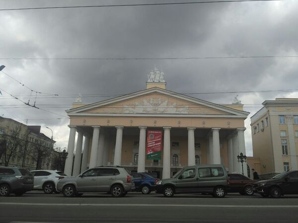 Международный форум, посвященный Великой Отечественной войне в Брянске - Sputnik Кыргызстан