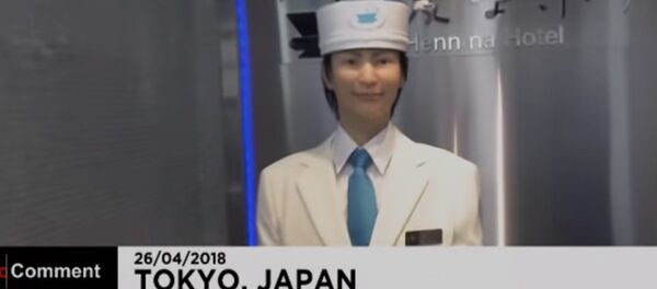 Япониядагы мейманкага түнөсөңүз, келечек жашоону көрөсүз - Sputnik Кыргызстан