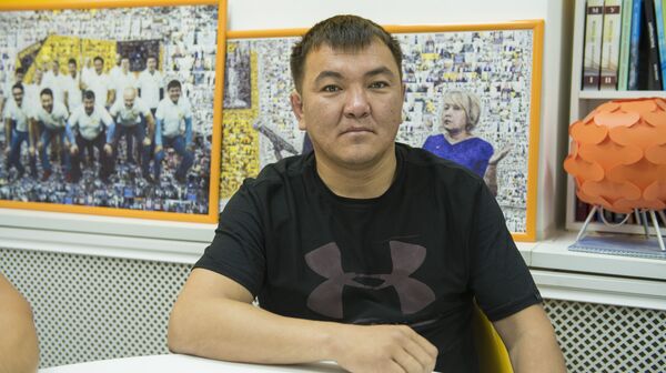 В КР есть бойцы сильнее, чем Нурмагомедов, — откровения главы Федерации кулатуу - Sputnik Кыргызстан