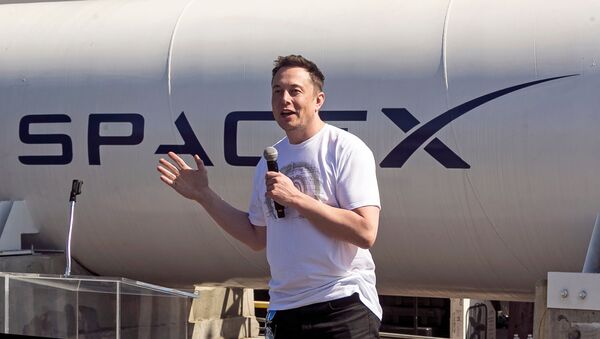 Генеральный директор SpaceX Илон Маск - Sputnik Кыргызстан