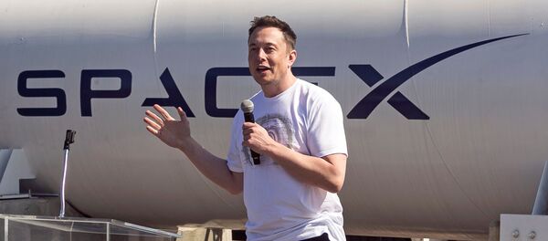 Генеральный директор SpaceX Илон Маск - Sputnik Кыргызстан
