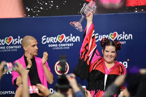 Евровидение-2018. Финал - Sputnik Кыргызстан