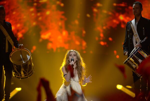 Первый полуфинал конкурса песни Евровидение-2013 - Sputnik Кыргызстан