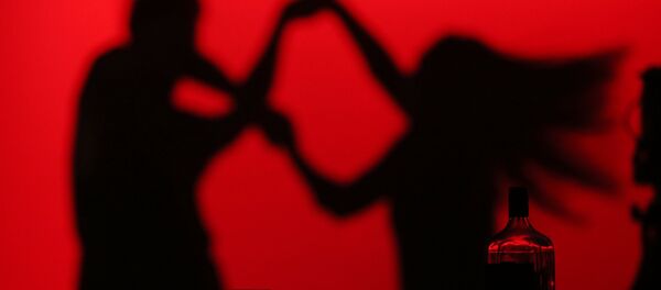 Насилие. Архивное фото - Sputnik Кыргызстан