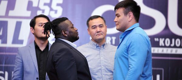 Подготовка к WEF Global 12 в Бишкеке - Sputnik Кыргызстан