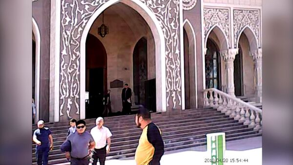 В мечетях Бишкека за обряд нике просят 1 000 сомов — видео - Sputnik Кыргызстан