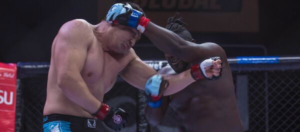 Международный чемпионат по кулатуу WEF Global 12 в Бишкеке - Sputnik Кыргызстан