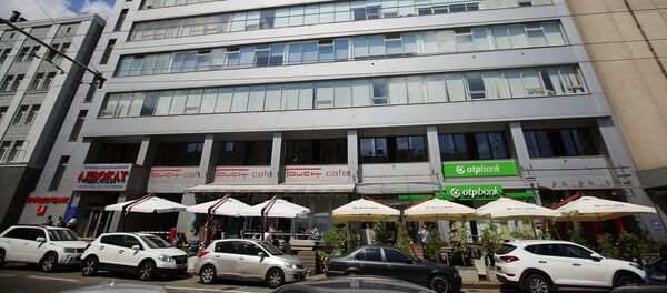 СБУ проводит обыск в офисе РИА Новости Украина - Sputnik Кыргызстан