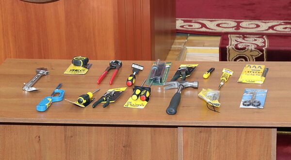 Обсуждение реконструкции и аварии ТЭЦ в Жогорку Кенеше - Sputnik Кыргызстан