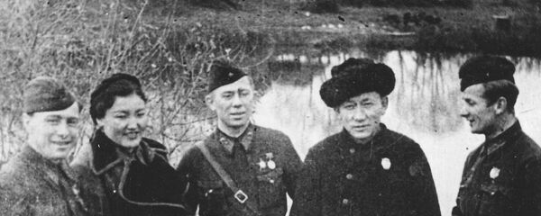 Народная артистка СССР, оперная певица Сайра Кийизбаева - Sputnik Кыргызстан