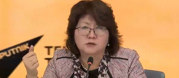 Шоу на Играх кочевников будет еще красочнее, чем прежде, — Темирбекова - Sputnik Кыргызстан