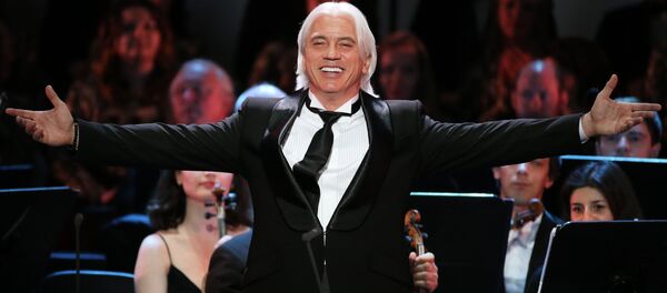 Оперный певец Дмитрий Хворостовский. Архивное фото - Sputnik Кыргызстан