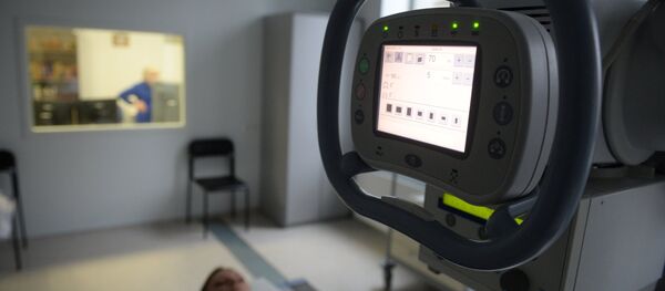 Институте диабета ФГБУ НМИЦ эндокринологии - Sputnik Кыргызстан