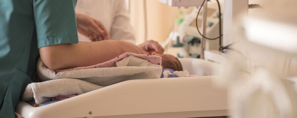 Национальный центр охраны материнства и детства - Sputnik Кыргызстан