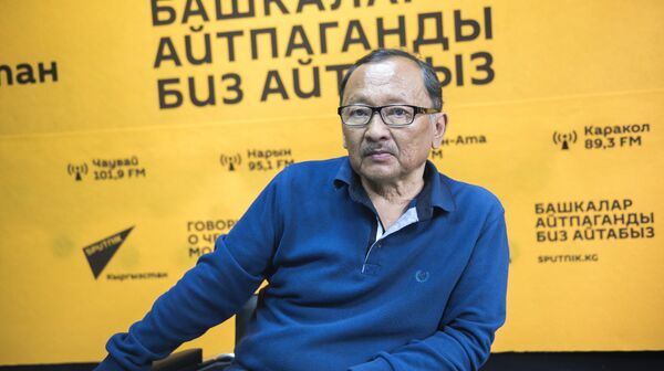 Ооруп жүргөн, кээде баспай калчу... Актёр Марат Жантелиев тууралуу 12 факты Ооруп жүргөн, кээде баспай калчу... Актёр Марат Жантелиев тууралуу 12 факты - Sputnik Кыргызстан