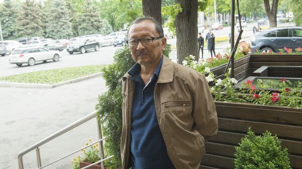 Ооруп жүргөн, кээде баспай калчу... Актёр Марат Жантелиев тууралуу 12 факты Ооруп жүргөн, кээде баспай калчу... Актёр Марат Жантелиев тууралуу 12 факты - Sputnik Кыргызстан