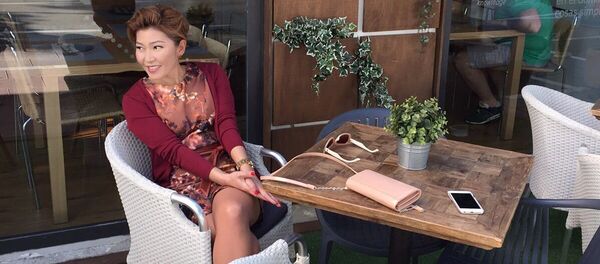 Успех бишкекчанки Айданы Шаменовой Успех бишкекчанки Айданы Шаменовой - Sputnik Кыргызстан