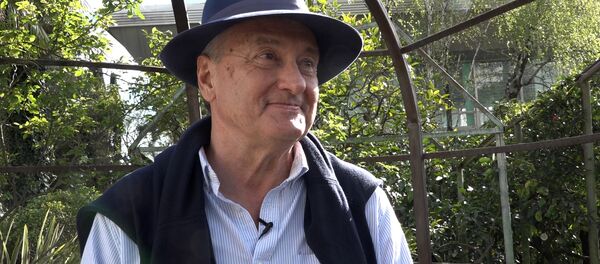 Глеб Гутиев - Sputnik Кыргызстан