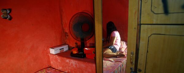 Проблема проституции в Индии - Sputnik Кыргызстан