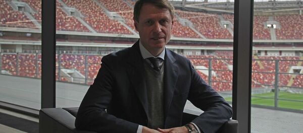 Олег Кононов: поговорил бы с Йоханом Кройфом, если бы он был жив - Sputnik Кыргызстан