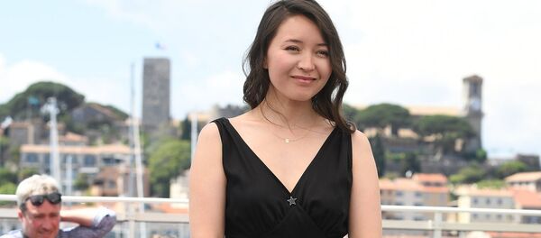 71-й Каннский международный кинофестиваль. Премьера фильма Айка 71-й Каннский международный кинофестиваль. Премьера фильма Айка - Sputnik Кыргызстан