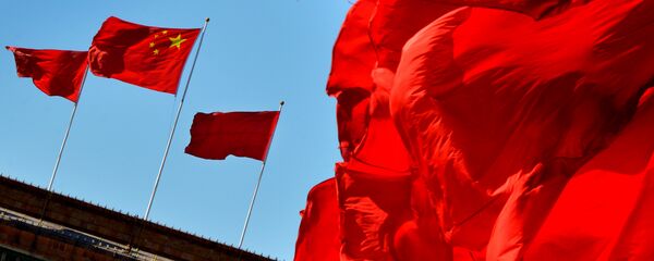 Съезд Коммунистической партии в Пекине Съезд Коммунистической партии в Пекине - Sputnik Кыргызстан