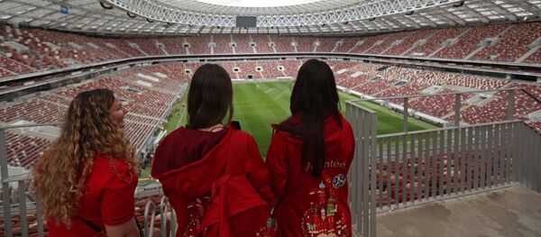 БСА Лужники - Sputnik Кыргызстан