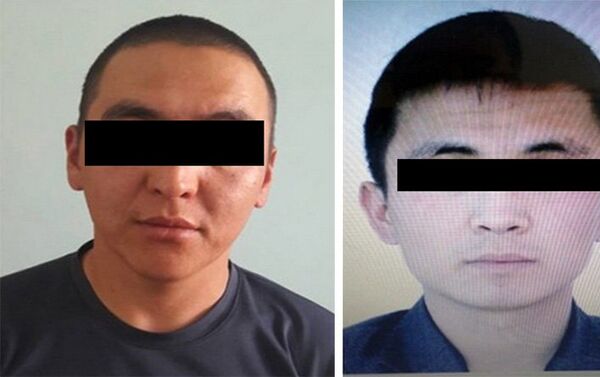 Подозреваемые в убийстве 31-летнего таксиста из Оша - Sputnik Кыргызстан