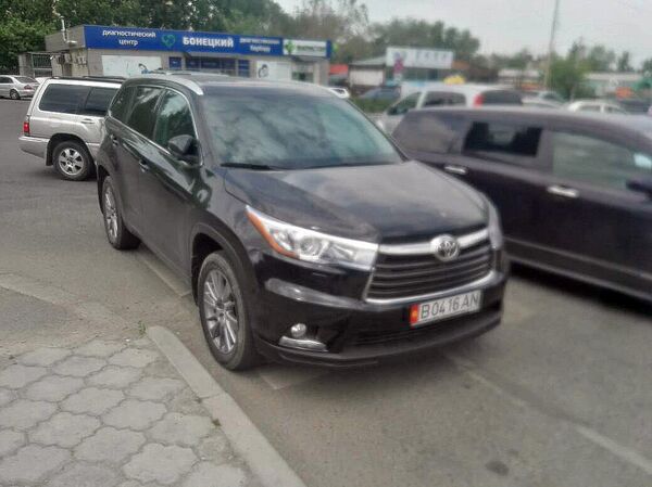 Нарушение ПДД в Бишкеке - Sputnik Кыргызстан